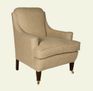 ALEXANDERS HANDMADE MALMSBURY ARMCHAIR